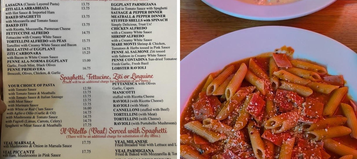 Mama's Pizza Italian Restaurant