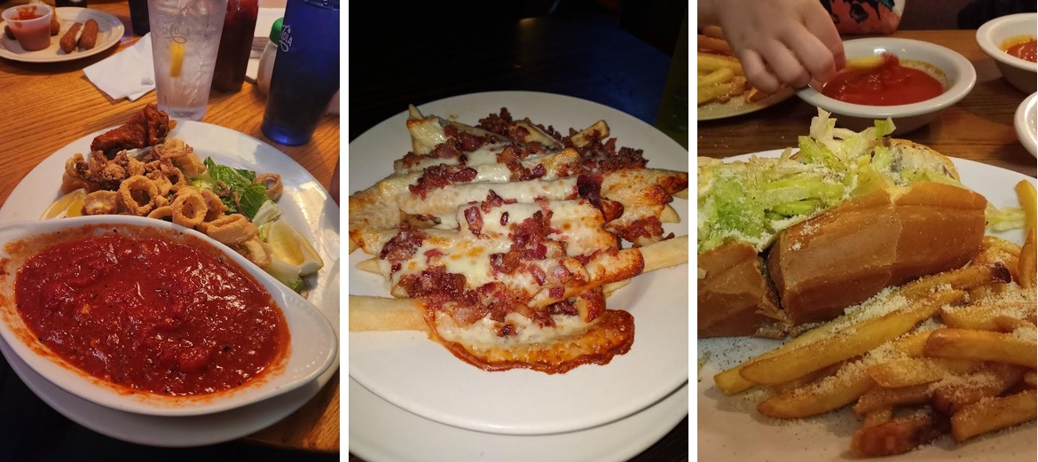 Mama's Pizza Italian Restaurant