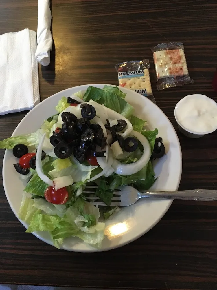 Greek Salad