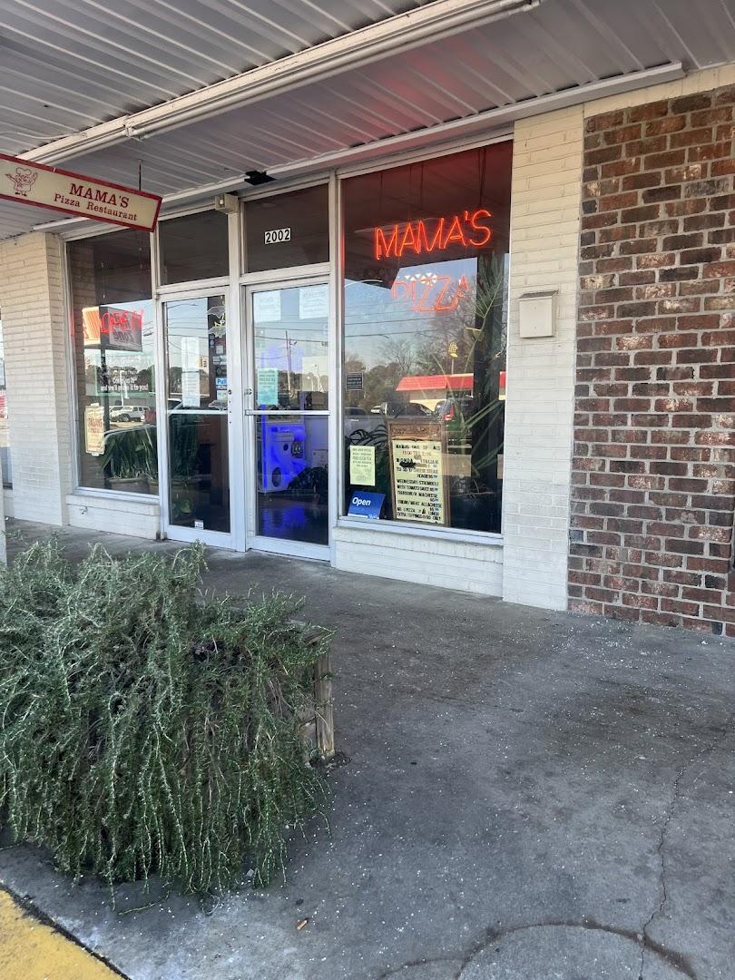 Mama's Pizza Italian Restaurant
