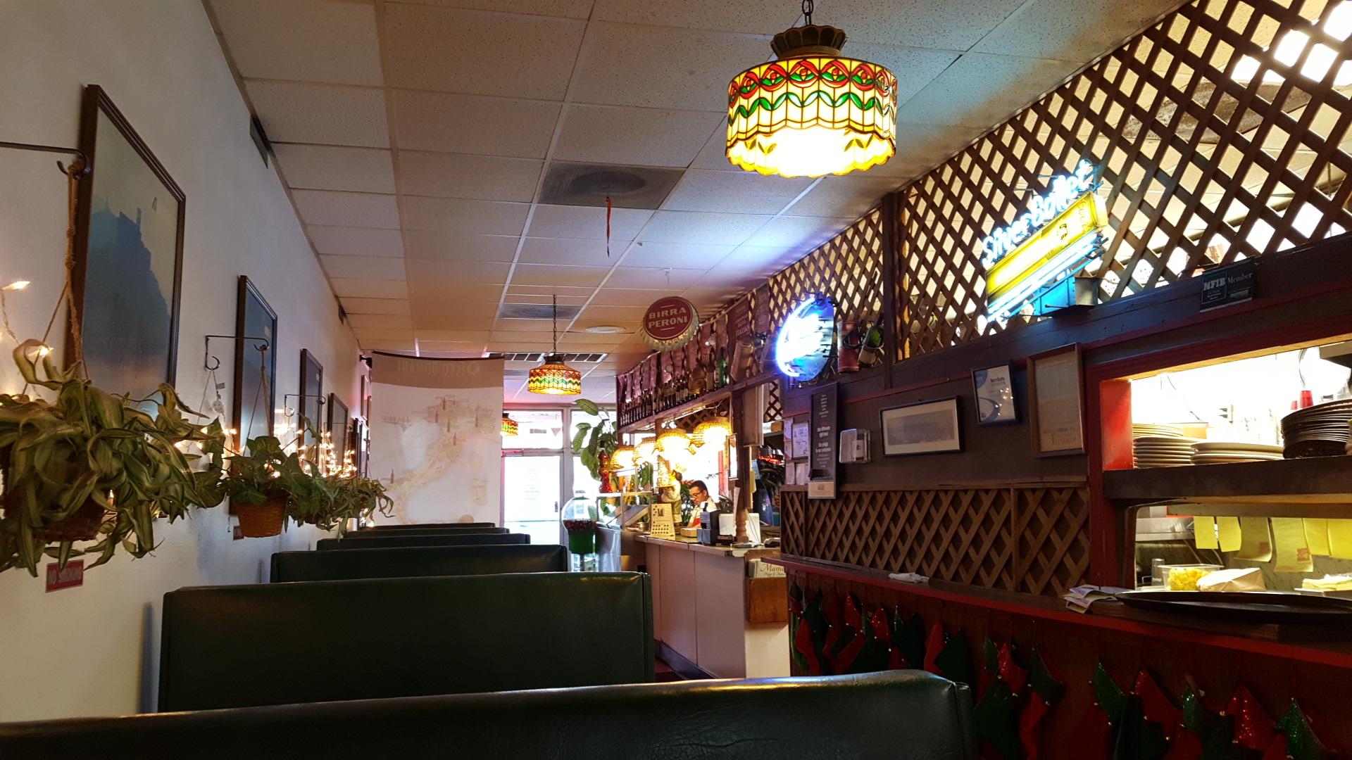 Mama's Pizza Italian Restaurant