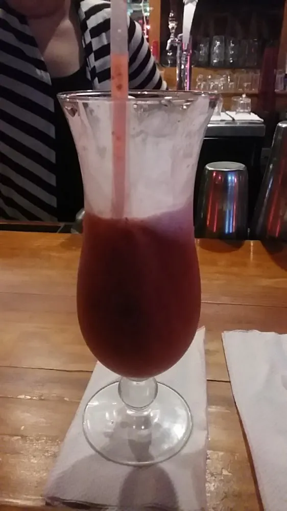 Strawberry Daiquiri